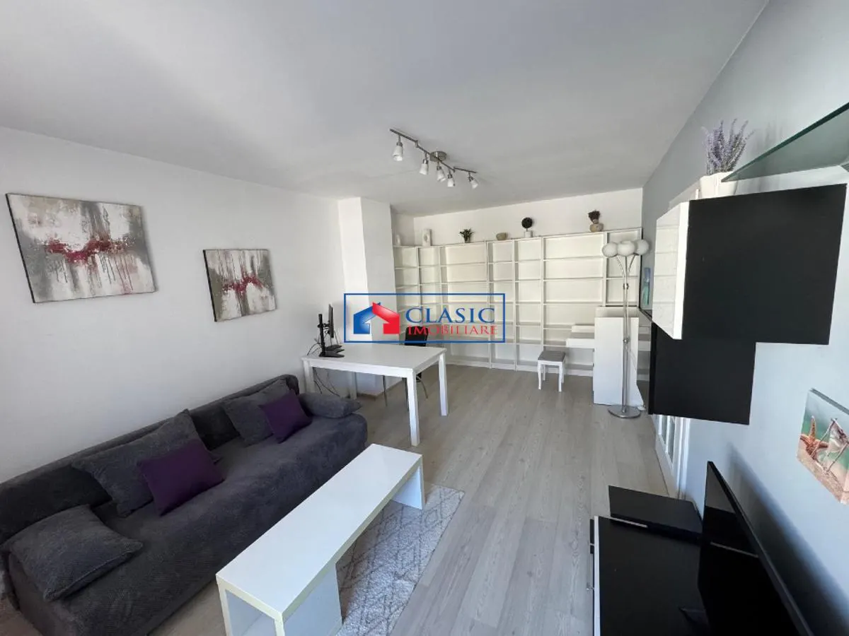 Vanzare apartament 2 camere decomandat Zorilor zona MOL Calea Turzii, Cluj-Napoca - foto 1
