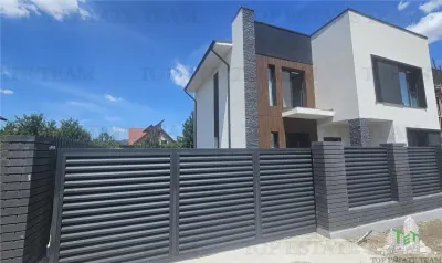 Vila 5 camere smart/panouri fotovoltaice in Prelungirea Ghencea - foto 13