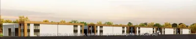 Teren 10.000 mp in Chitila cu autorizatie de constructie - Chitila