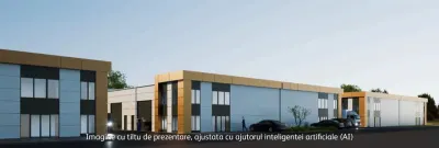 Teren 10.000 mp in Chitila cu autorizatie de constructie - foto 3