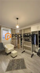 Apartament 3 camere cf 1 semidecomandat zona Micro 3 - foto 5
