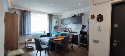 Apartament cu 2 camere, mobilat 45,6 mp utili plus balcon, garaj subteran zona Teilor. - foto 5