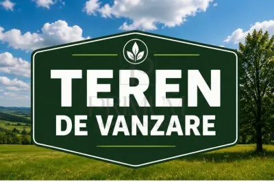 Teren- Giroc- zona centrala- Toate utilitatile - Giroc