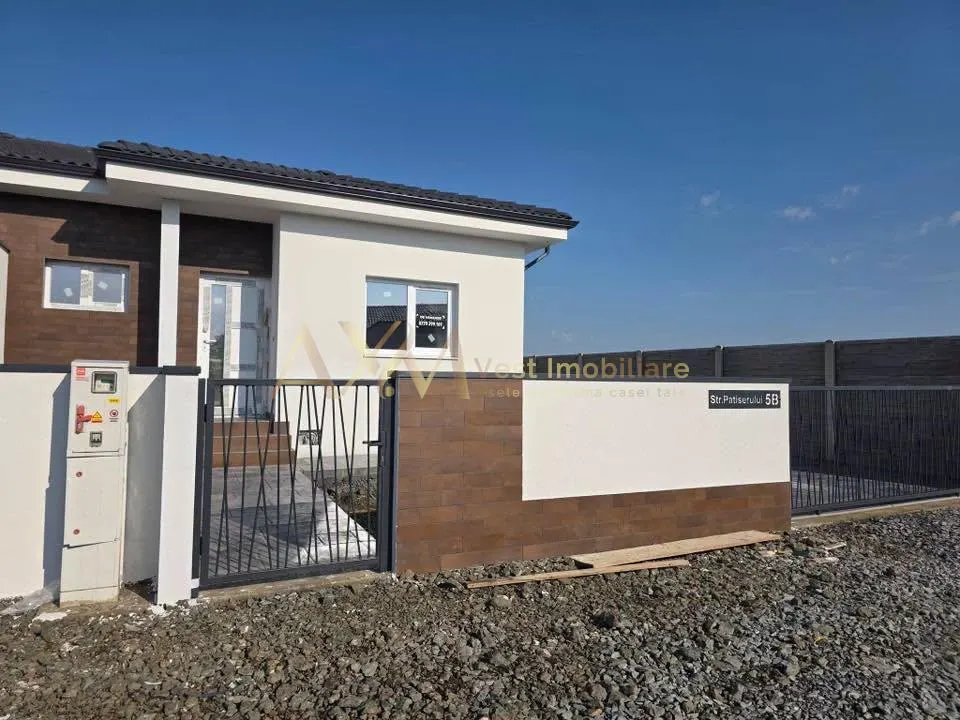 Vanzare 1/2 duplex 3 camere - foto 9