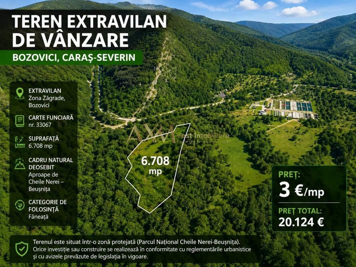 Vanzare teren - foto 1