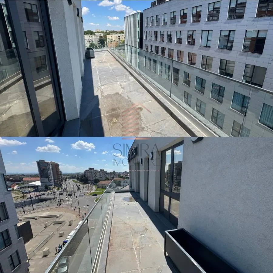 Spatiu de birouri cu Terasă, central - foto 5
