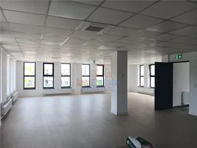 Vis a vis de METRO spatiu de birouri 108mp si teren 866mp doua cai de acces auto - foto 5