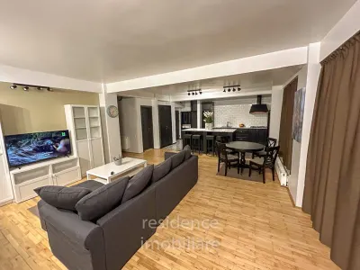Apartament 3 camere, 2 bai, 94mp, Gheorgheni, zona Alverna - Cluj-Napoca