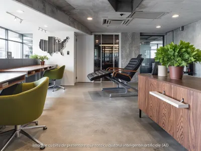 Spatiu comercial de inchiriat in zona Baneasa - Bucuresti