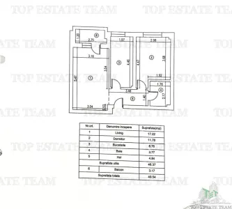 Apartament mobilat in Chiajna - foto 9