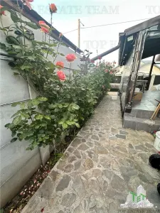 Casa individuala, mobilata si utilata complet, 4 camere , Domnesti- disponibilitate imediata. - foto 10