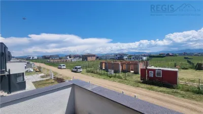 Vila moderna de 5 camere zona Sanpetru Brasov - foto 11