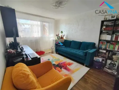 Apartament 3 camere decomandate | Martir Horia | Renovat complet! - Bacau