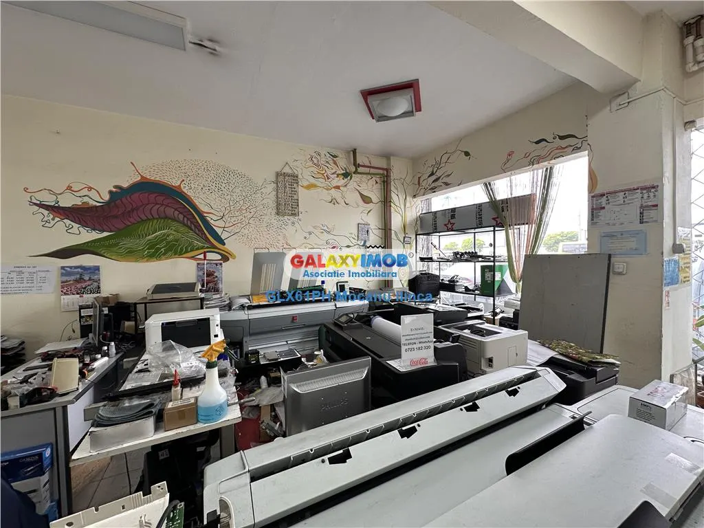 Inchiriere spatiu comercial 55 mp, in Ploiesti, zona Republicii - foto 12