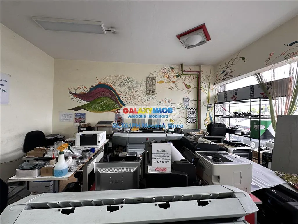 Inchiriere spatiu comercial 55 mp, in Ploiesti, zona Republicii - foto 7