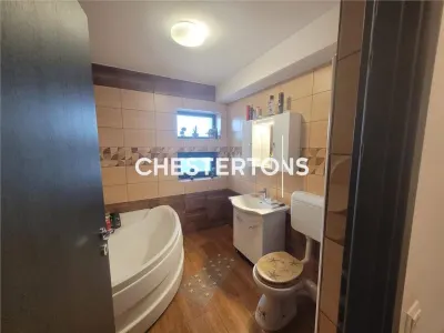 Vila spatioasa 5 camere, teren 262 mp, zona aerisita si linistita, Comuna Berceni - foto 11