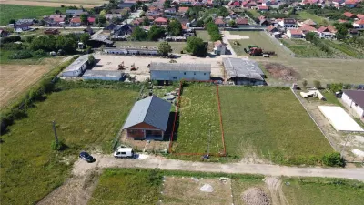 Loc de casa - 741 m² | Vetis - zona rezidentiala noua - Vetis