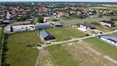 Loc de casa - 741 m² | Vetis - zona rezidentiala noua - foto 8