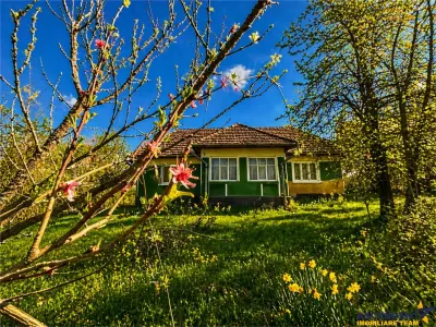 Casa traditionala,zona pitoreasca,domeniu de 3.400 mp,Suveica,Acatari,Mures - Suveica