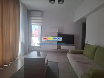 Apartament 2 camere Pacii/centrala/AC/mobilat/utilat/etaj 1 - Bucuresti