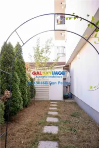 INCHIRIERE APARTAMENT 3 CAMERE CU GRADINA BANEASA-GREENFIELD - foto 2