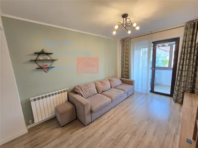 Muta-te fara griji! Finalizat si intabulat: apartament 2 camere decomandat, capat CUG - foto 5