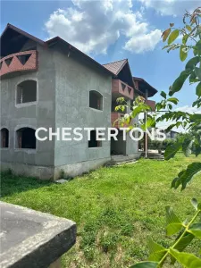 Vila Exclusivista , 9 camere + 1200mp teren , toate utilitatile, in apropiere de metrou  Raul Doamnei - foto 2