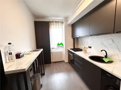 Apartament LUX de inchiriat 2 camere Sibiu Avantgarden - foto 5