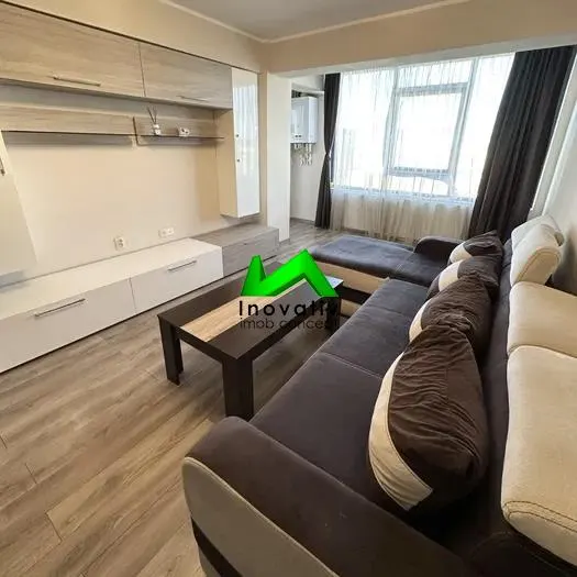 Apartament de inchiriat 3 camere pet friendly Sibiu Doamna Stanca - foto 1