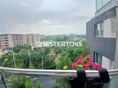 Apartament spatios 2 camere decomandate, vedere libera, Metalurgiei/Aparatorii Patriei - foto 9