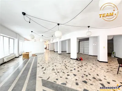 Spatiu comercial versatil, fostul Sicmob Sfantu Gheorghe: acces facil & vizibilitate ridicata - foto 15