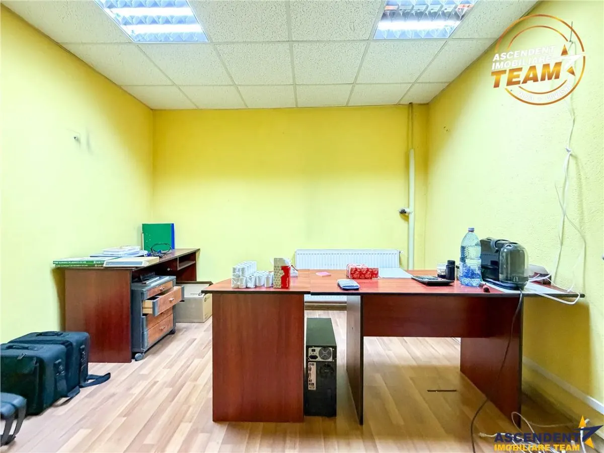 Spatiu comercial versatil, fostul Sicmob Sfantu Gheorghe: acces facil & vizibilitate ridicata - foto 5