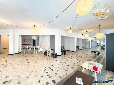 Spatiu comercial versatil, fostul Sicmob Sfantu Gheorghe: acces facil & vizibilitate ridicata - foto 9