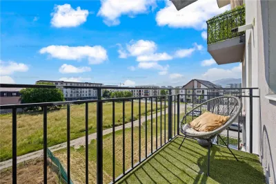 Apartament superb 2 camere debara si parcare | Tractorul | Brasov - foto 12