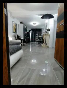 Vanzare apartament 2 camere | Delta Văcărești | bl 2021 | compartimentări caramida | parter/7 | mobilat si utilat | 51mp utili | - foto 10