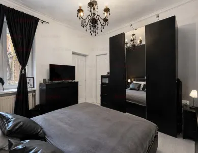 Vanzare apartament 2 camere | ultracentral | Armeneasca | fara risc sau urgenta | Parter inalt /D+P+3E | cladire renovata | apartament lux | - Bucuresti