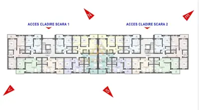 Apartamente NOI direct de la dezvoltator / 1, 2, 3 camere / Comision 0% - foto 5