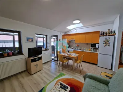 Apartament Studio terasa 14 mp - foto 2