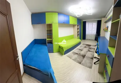 Apartament 3 camere Chisinau - foto 2
