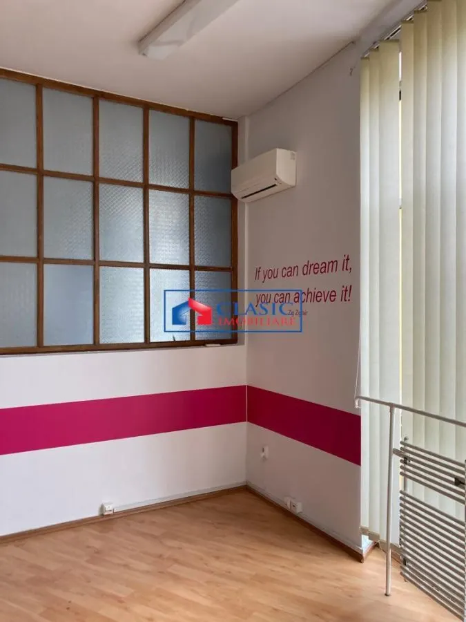 Inchiriere spatiu birouri sau cabinet medical 151 mp zona Centrala- MOL Dorobantilor - foto 2