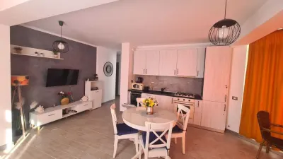 Apartament 2 camere de vanzare Mamaia Alezzi Beach Resort - Mamaia-Sat