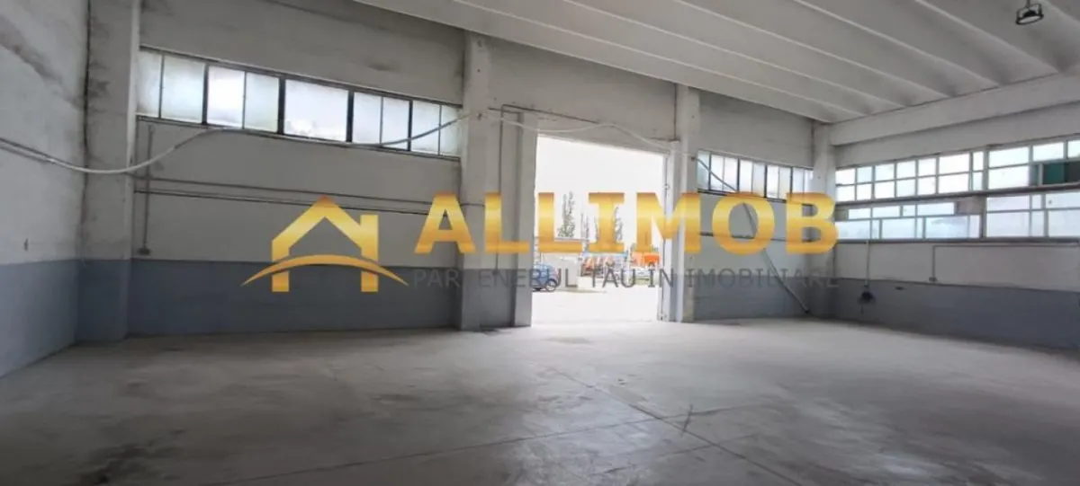 Hala de productie/ depozitare  in Ploiesti, zona Mihai Bravu. - foto 7