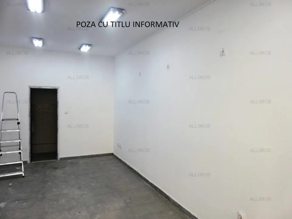 REPREZENTARE EXCLUSIVA Spatiu comercial in Ploiesti, zona ultracentrala - foto 1