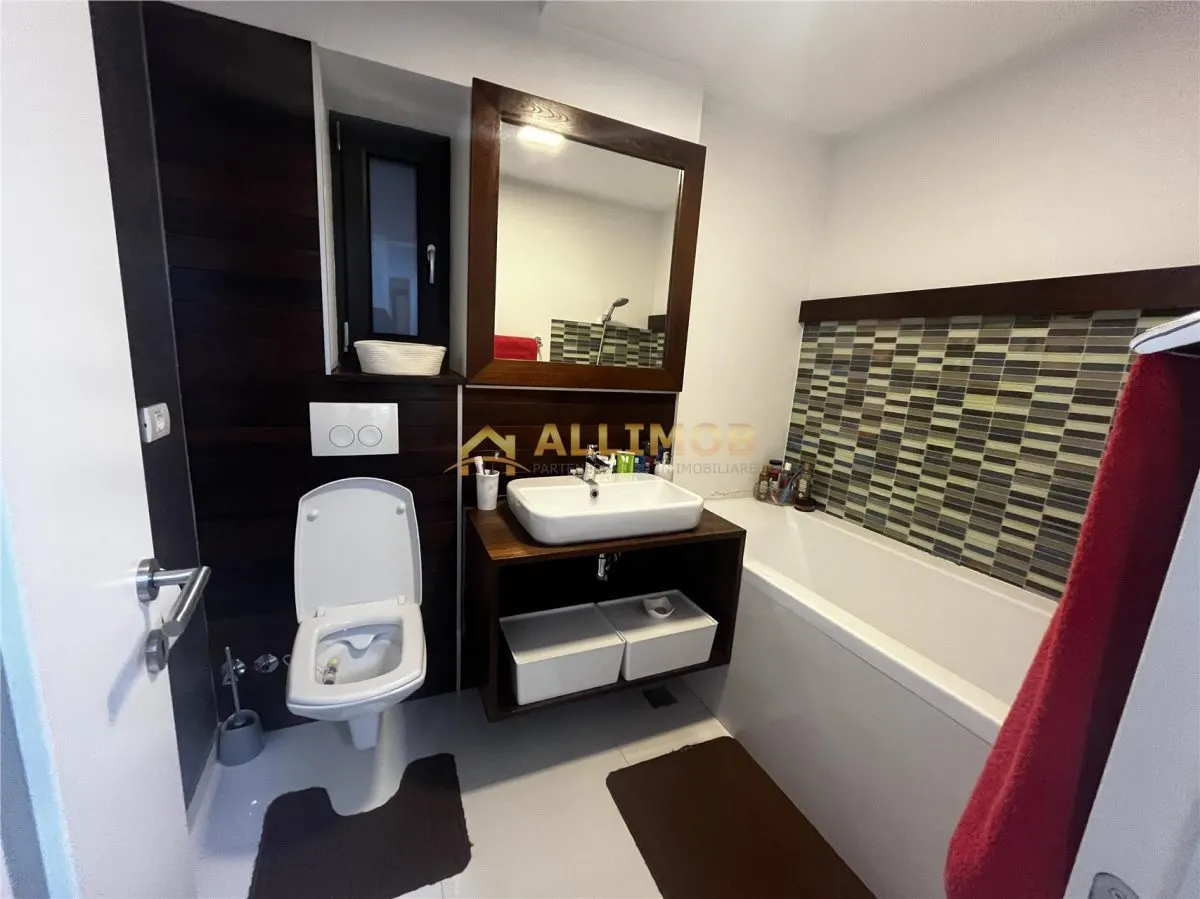 Apartament 3 camere in bloc nou, zona Ultracentrala. - foto 11