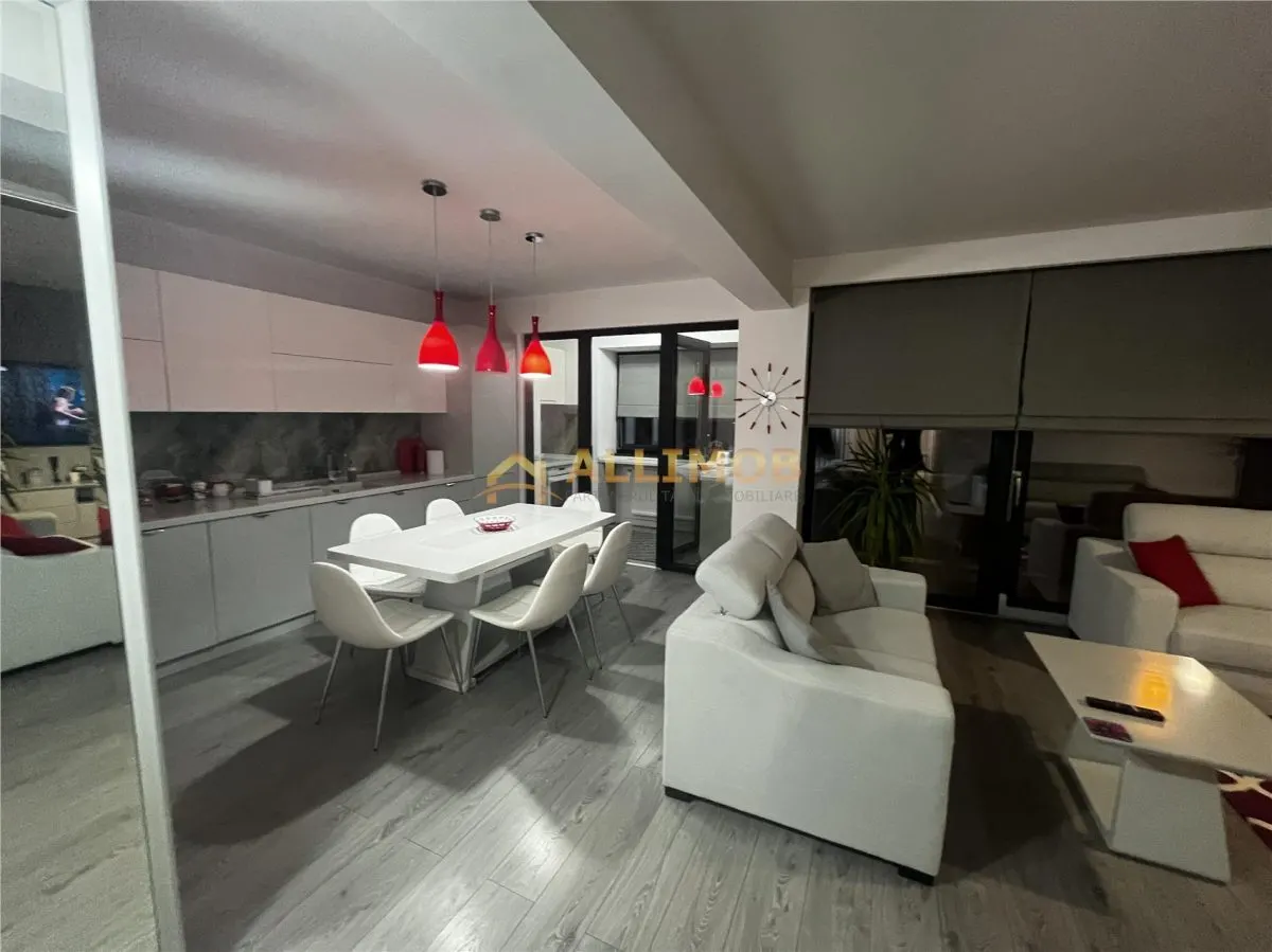 Apartament 3 camere in bloc nou, zona Ultracentrala. - foto 7