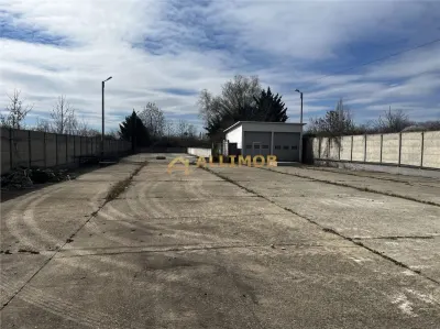 Hala de vânzare în Ploiesti – Zona Bariera Bucuresti - foto 14