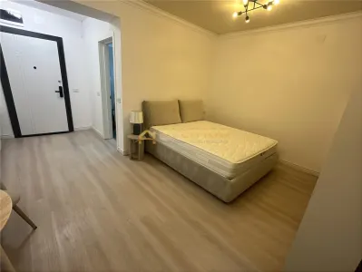 Apartament cu vedere la mare, etaj 8 – White Titanic, Mamaia Nord, mobilat complet - foto 2