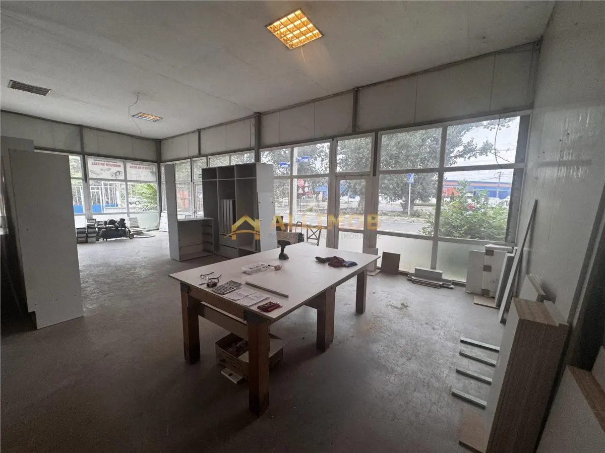 inchiriere spa?iu comercial Ploiesti – Showroom / Depozitare / Productie - foto 13