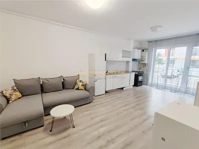 Apartament 3 camere de vanzare , bloc nou 2023 parter inalt, balcon 10 mp | - Ploiesti