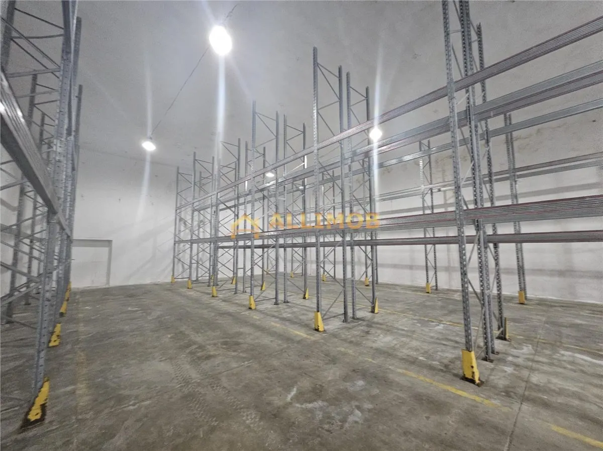 Spatiu de depozitare produse congelate de inchiriat – Ploiesti, Zona Nord – Xenia - foto 3